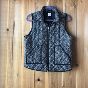Herringbone Vest